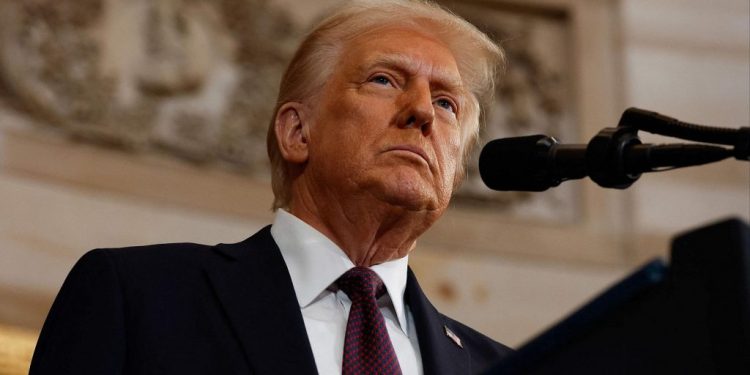 Donald Trump anunció muerte de alto líder del Estado Islámico tras operación conjunta con Nigeria