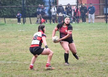 El rugby femenino brilló en Valdivia