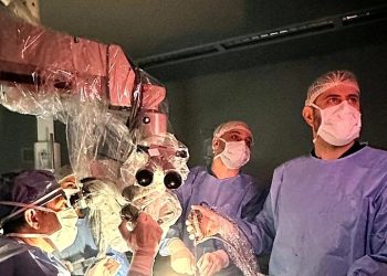 Hospital de Puerto Montt destaca en Congreso Mundial de Neuroendoscopía