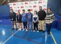 Dos estudiantes de Osorno clasifican al Regional de Tenis de Mesa
