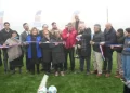 Inauguran renovado Estadio Carlos Condell en Osorno