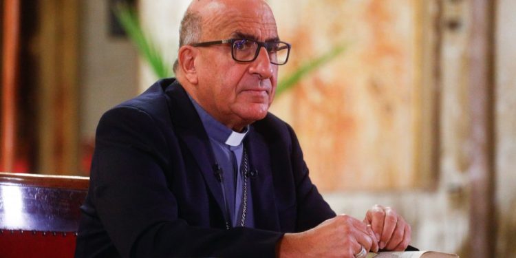 Cardenal Fernando Chomalí pide recuperar la dignidad del trabajo