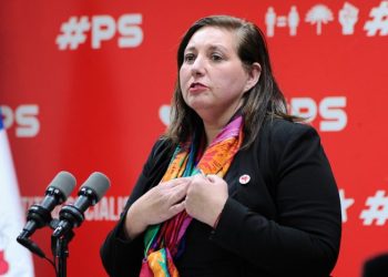 Senadora Vodanovic arremete contra Steinert por seguridad y cuestiona la megarreforma de Kast