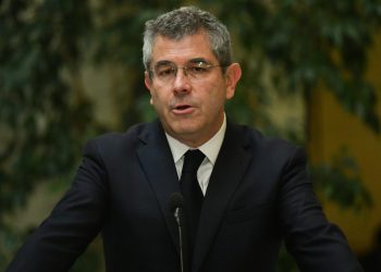 Subsecretario Jouannet anuncia plan para revertir caída de carabineros: “Vamos a formar un 150% más”