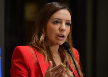 Por presunto fraude al Fisco: RN remite a senadora Camila Flores al Tribunal Supremo del partido