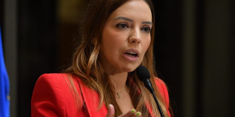 Por presunto fraude al Fisco: RN remite a senadora Camila Flores al Tribunal Supremo del partido