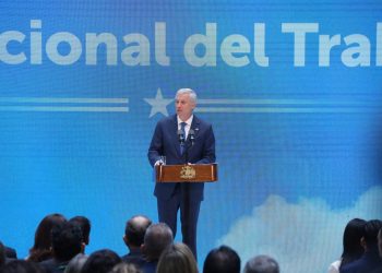 Presidente Kast llama a manifestaciones pacíficas este 1 de mayo: “Los invito a que aislemos a los violentistas”