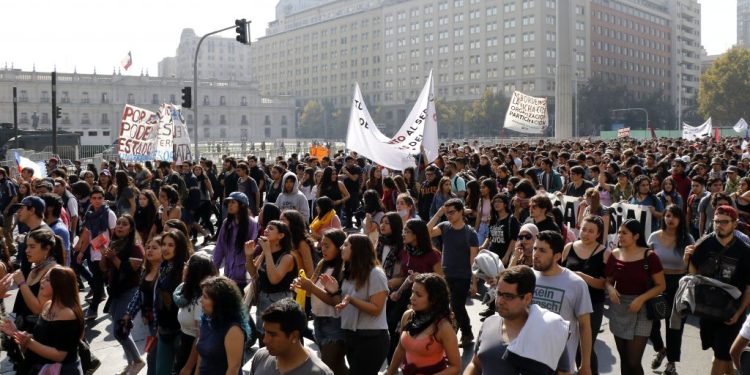 Confech convoca a paro nacional y protestas para este 3 de junio