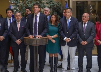 Bancada RN oficia solicita al Gobierno poner discusión inmediata al proyecto de ley “Anti Turbazos”