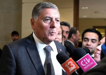 Biministro Alvarado y tramitación de Ley de Reconstrucción: “Traigan las propuestas, miremos, evaluemos”