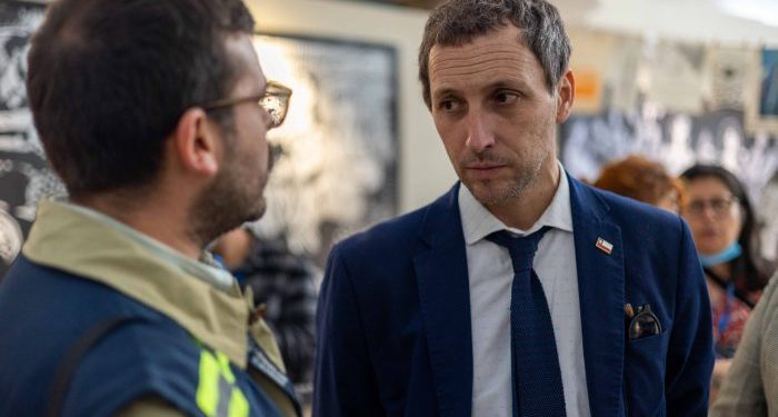 Subsecretario De la Cerda: “Nuestro objetivo es sacar la Ley de Patrimonio del Congreso este año”