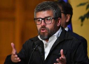 Bancada PPD rechaza amenazas de muerte a diputado Jaime Araya tras anunciar “tsunami” de indicaciones