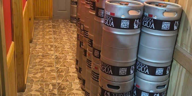 Puerto Montt: Fiscalización a Ley de alcoholes termina con decomiso de cerveza artesanal