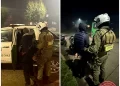 Osorno: Sección Centauro detiene a tres personas en ronda extraordinaria