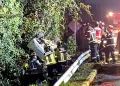Accidente en Osorno: Fatal choque camino a La Misión