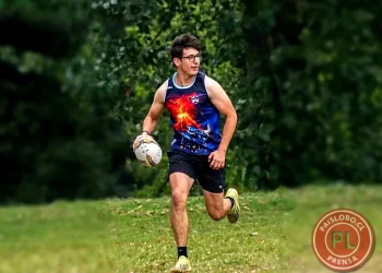 Osornino es seleccionado para integrar Chile Barbarians en Nueva Zelanda