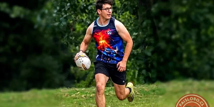 Osornino es seleccionado para integrar Chile Barbarians en Nueva Zelanda