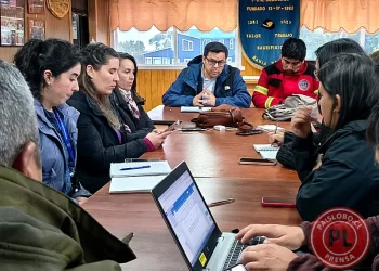 San Juan de la Costa suspende clases y habilita albergue