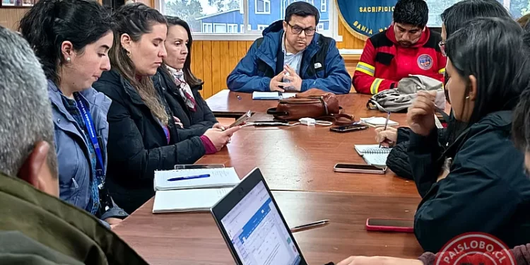 San Juan de la Costa suspende clases y habilita albergue