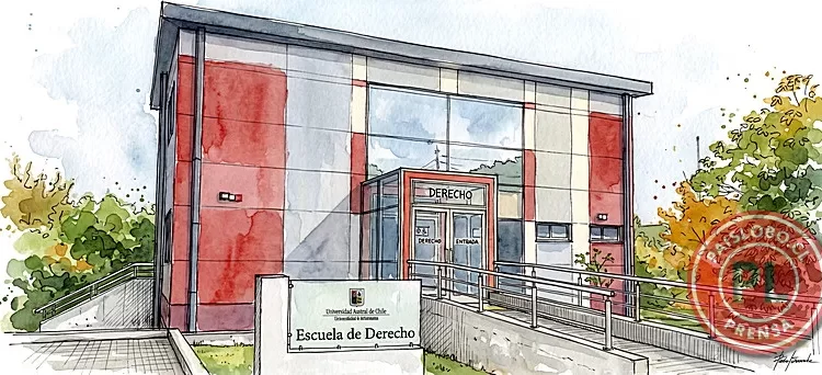 Puerto Montt: Condenan amenazas en Escuela de Derecho de la UACh