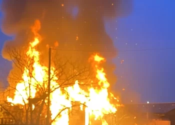 Incendio en vivienda de San Pablo deja dos personas fallecidas