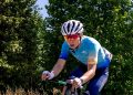 El ciclista osornino Vicente Cárdenas inicia gira internacional en Brasil