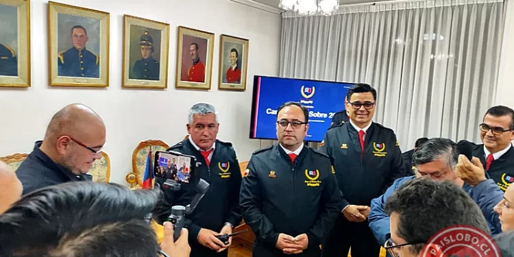 Cuerpo de Bomberos de Osorno moderniza la tradicional Campaña del Sobre 2026