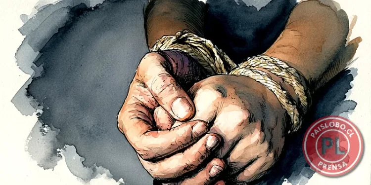 Osorno: investigan secuestro con homicidio frustrado