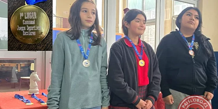 Ajedrez Escolar en Osorno 2026