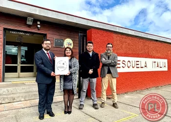 Programa Acciona entrega sellos de calidad a establecimientos educacionales