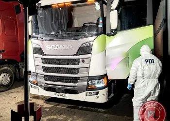 PDI recupera camión con salmón avaluado en $420 millones