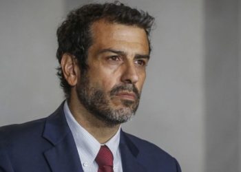 Rodrigo Delgado propone a ministra Steinert tomar iniciativa en seguridad: “Hay que reinstalar la detención por sospecha”