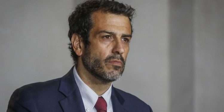 Rodrigo Delgado propone a ministra Steinert tomar iniciativa en seguridad: “Hay que reinstalar la detención por sospecha”