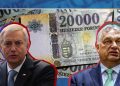 Ultraderecha húngara deja muda a La Moneda
