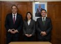 Ministra Marín se reúne con subsecretarios del Trabajo y Economía para enfrentar alza del desempleo femenino