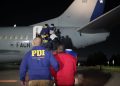 Gobierno concreta segundo vuelo con expulsados: 40 extranjeros deportados