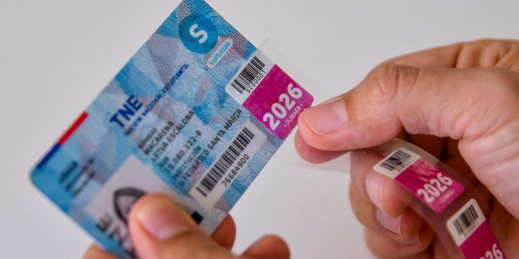 Junaeb informa fecha límite para realizar la revalidación de la TNE: conócela acá