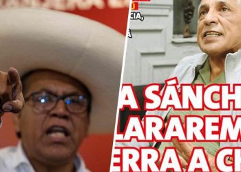 Candidato presidencial de Perú se desmarca de «guerra a Chile» de Humala: «No existe ningún problema territorial»