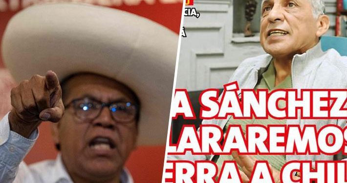 Candidato presidencial de Perú se desmarca de «guerra a Chile» de Humala: «No existe ningún problema territorial»