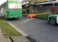 Adulto mayor fallece en la vía pública en sector Rahue Alto de Osorno