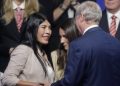 Ximena Lincolao bajo el microscopio: “No sabe de ciencias ni le interesa”