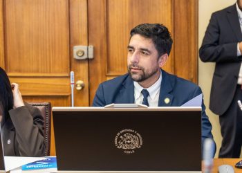 Gestiones del diputado Héctor Barría junto a vecinos de Osorno, Los Muermos y Purranque buscan impulsar obras prioritarias en la provincia