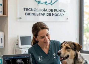 Vanguardia Vet: El salto tecnológico y la revolución de sanar en casa