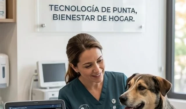 Vanguardia Vet: El salto tecnológico y la revolución de sanar en casa
