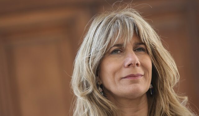 Ministra Rincón tras cambio de gabinete: “Si el presidente lo hizo es porque era necesario”