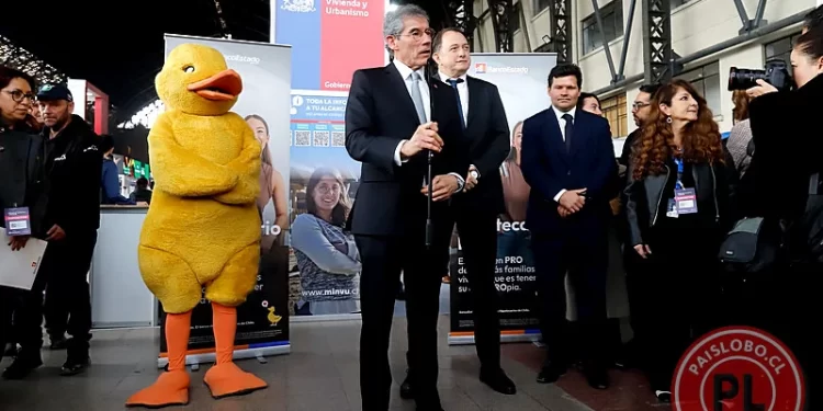 BancoEstado lanza campaña «Hipotecario Pro» en Expo Vivienda