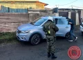 Carabineros halla vehículo sustraído durante la noche en Osorno