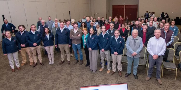 Aproleche Osorno realizó su Asamblea Anual 2026