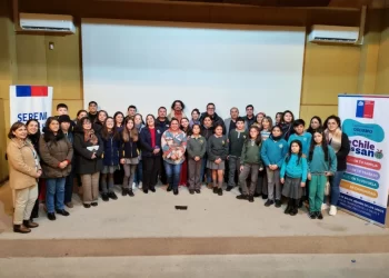 Más del 50% de los estudiantes presenta sobrepeso y obesidad en la provincia de Osorno