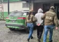 Carabineros detuvo a autor material de homicidio ocurrido en Quellón